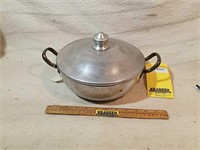 Fissler Aluminum Pan With Swastika