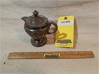 FS Co. USA  Metal Pitcher Marked "1515"