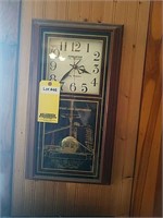Kerr McGee Jacobs Ranch Coal Corporation Clock