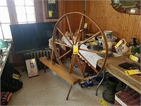 1788 Spinning Wheel