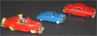 MINIATURE JAPANESE TOY CARS (3)