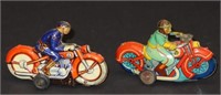 TOY MOTORCYCLES (2)