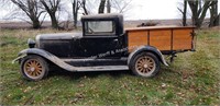 1929 Willys model 98A Whippet auto