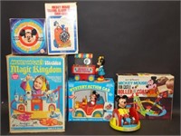 MICKEY MOUSE TOYS