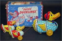 WYANDOTTE "DUCKY DUCKLINGS"