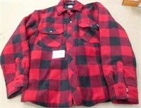 Dickies Size M Lined Lumberjack Coat