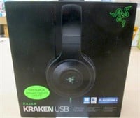Razer Kraken USB Gaming Headset