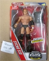 WW Elite Collection Sycho Sid Action Figure