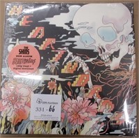 The Skins Heartworm Record LP
