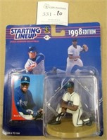 Starting Lineup 1998 Ken Griffey Jr. Figure