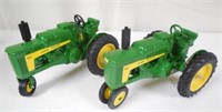 (2) 1/16 JD 630 LP Tractors