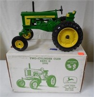 1/16 JD 720 Tractor 2-Cylinder Club, 1990