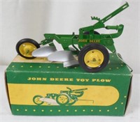 1/16 JD 2-Bottom Lever Plow w/ Box