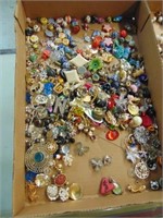Sterling Jewelry Costume Lot, many Beads In This