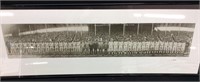 1924 1ST COLORED WORLD SERIES PHOTO