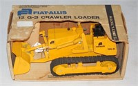 1/16 Fiat-Allis 12 G-B Crawler Loader