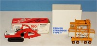 Lot of 2: Construction Toys 1/50