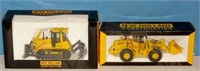 Lot of 2: NH Construction Toys 1/50?