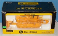 JD 1/16 2010 Crawler w/ Blade & Ripper