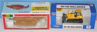 Lot of 2:1/50 Construction Toys