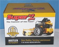 1/16 Super Z Hustler Zero Turn Mower