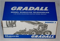 1/32 Gradall Model 544D10-55 Telehandler