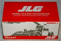 1/32 JLG Model G12-55A Telehandler