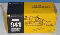 CAT 941 Track-Type Loader 1/24
