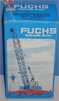 Fuchs Hydraulic Crane