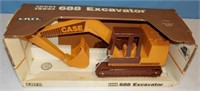 Case 688 Excavator 1/16 NIB