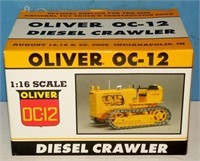 Oliver OC-12 Crawler 1/16