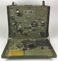 BC-654-A / SCR-284-A Radio Set with Extras