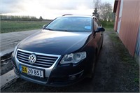 VW Passat, 2,0 TDI aut. 170 HK MOMSFRI