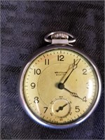 Westclox scotty pocket watch (works)