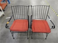Pair of Patio chairs