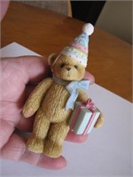 Cherished Teddies Let's Celebrate 4&1/4"