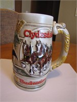 1983 Anheuser-Busch Budweiser Clydesdales Mug