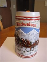 1985 "A" Series Budweiser Stein