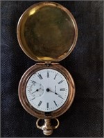 Waltham pocket watch (non - working)