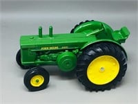 cast replica John Deere diesel tractor (Ertl)