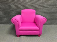 Childs Pink Chair