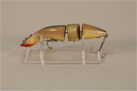 Heddon Jointed Game Fisher, Vintage Fishing Lure,
