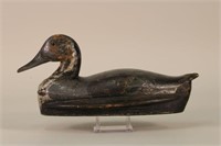 Pintail Drake Duck Decoy by Unknown Canadian