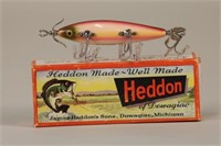 Heddon, 150 RB, With Original Correct Marked Box,