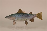 Dave Kober 14.5" Atlantic Salmon Fish Spearing