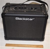 BLACKSTAR GUITAR AMP ! R-1-1