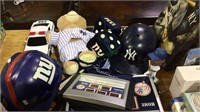 New York Yankee baseball collection, includes