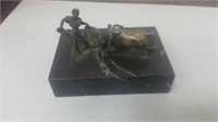 Matador Figurine