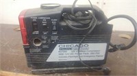 Chicago electric emergency compressor. With built