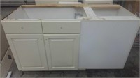 Sink counter with lazy Susan 60x35x24